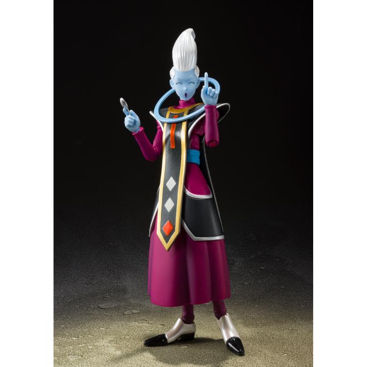 Dragon Ball Super S.H.Figuarts Whis 2021 Event Exclusive