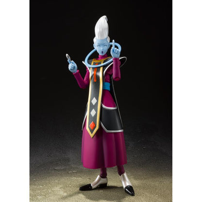 Dragon Ball Super S.H.Figuarts Whis 2021 Event Exclusive