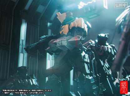 TIWAZ Commander 1/12 Scale Figure Combat Exoskeleton
