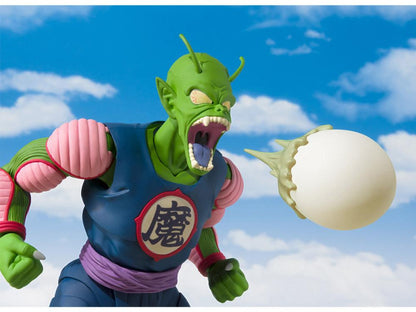 Dragon Ball S.H.Figuarts King Piccolo (Original Japan Ver. w/Shipper Box)