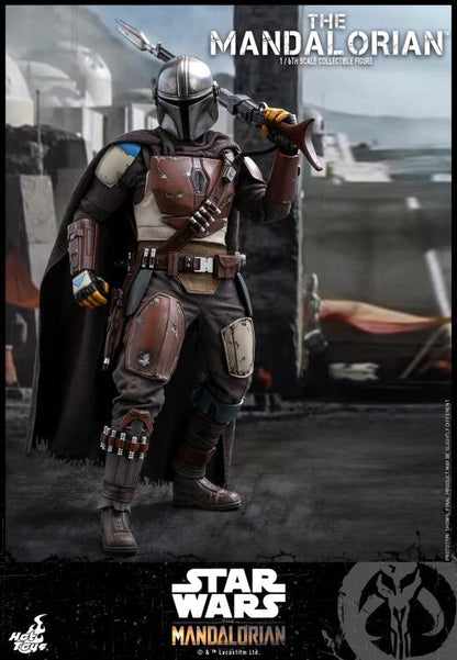 The Mandalorian TMS007 The Mandalorian 1/6 Scale Collectible Figure