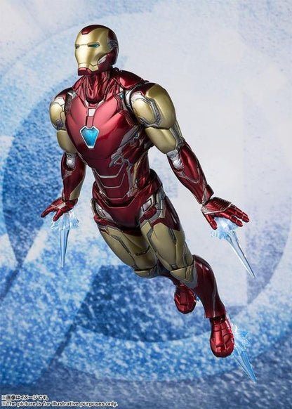 Endgame S.H.Figuarts Iron Man Mark LXXXV (MK85)
