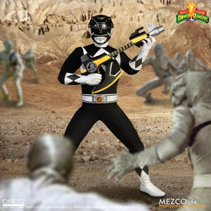 Mighty Morphin Power Rangers One:12 Collective Deluxe Box Set