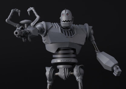 The Iron Giant RIOBOT Iron Giant (Battle Mode)