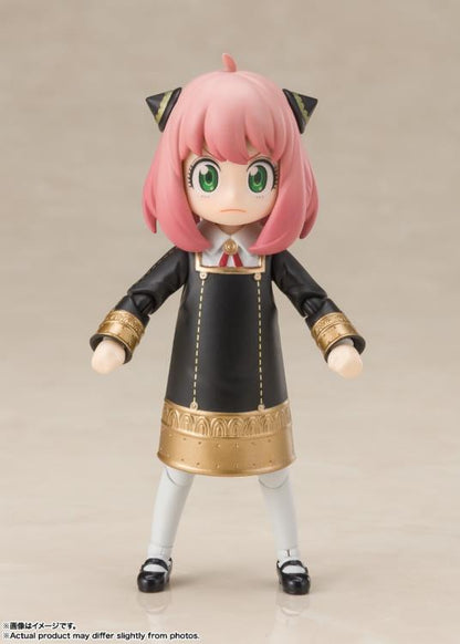 Spy x Family S.H.Figuarts Anya Forger (Uniform Ver.)