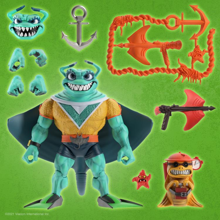 TMNT Ultimates! Ray Fillet