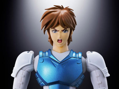 Ronin Warriors (Cye) Armor Plus Shin of the Torrent (Special Color Edition)