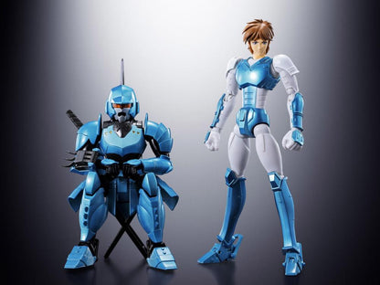 Ronin Warriors (Cye) Armor Plus Shin of the Torrent (Special Color Edition)