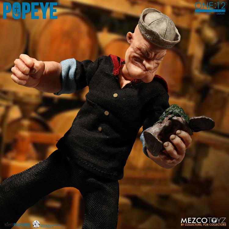 Popeye One:12 Collective Popeye