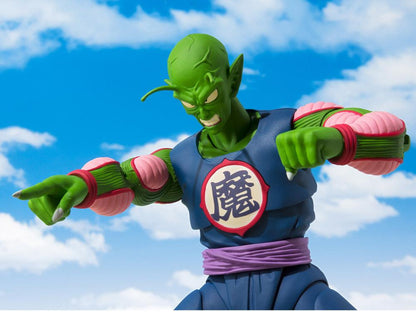 Dragon Ball S.H.Figuarts King Piccolo (Original Japan Ver. w/Shipper Box)