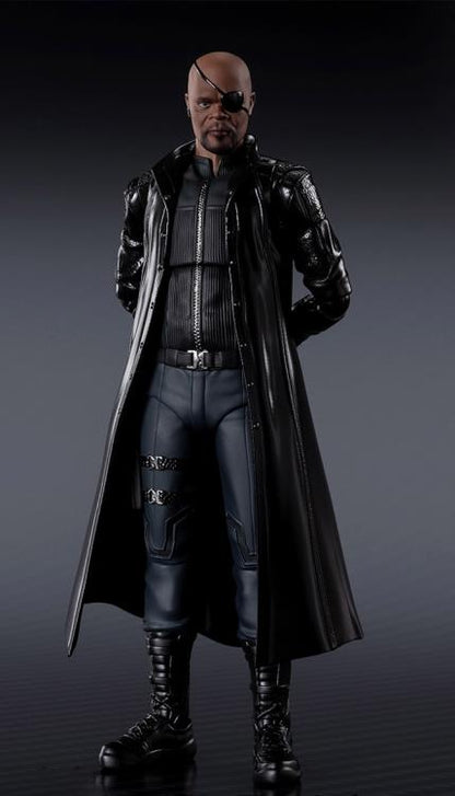 S.H.Figuarts Nick Fury