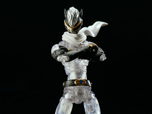 RealxHead Nu:Synth Nextman Future 1/12 Scale Figure