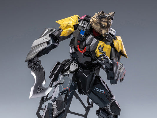 TIWAZ Commander 1/12 Scale Figure Combat Exoskeleton