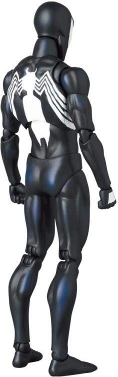 MAFEX No.147 Spider-Man (Black Costume Comic Ver.) Reissue