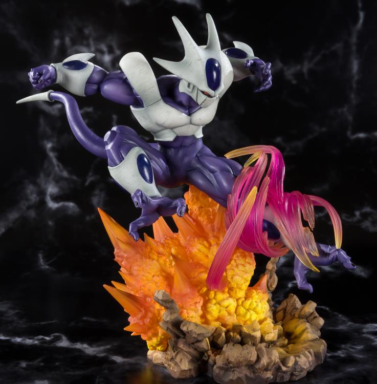 Dragon Ball Z FiguartsZERO Cooler (Final Form) Extra Battle - Coora Exclusive