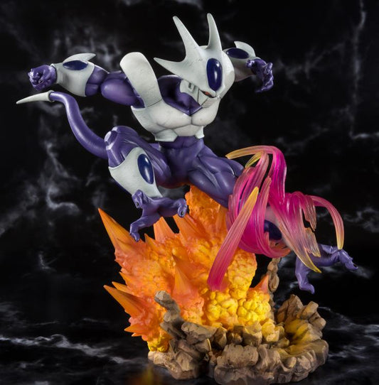 Dragon Ball Z FiguartsZERO Cooler (Final Form) Extra Battle - Coora Exclusive
