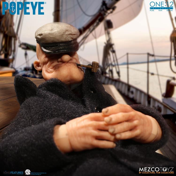 Popeye One:12 Collective Popeye