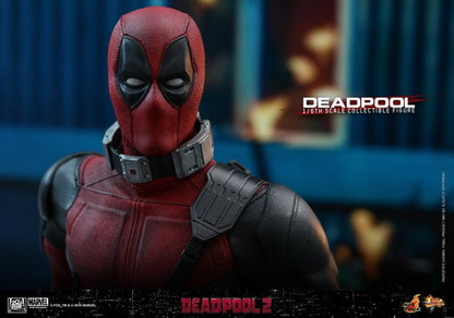 Deadpool 2 MMS490 Deadpool 1/6th Scale Collectible Figure