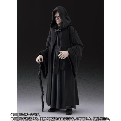 Star Wars S.H.Figuarts Emperor Palpatine Throne Room Exclusive Set (Return of the Jedi)