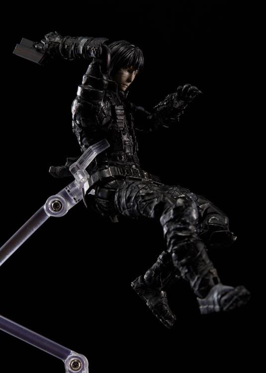 Blame! Killy 1/12 Scale Figure