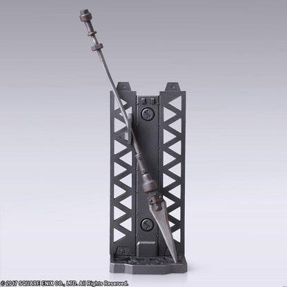 NieR: Automata Bring Arts Weapons (10 Pcs) Collection
