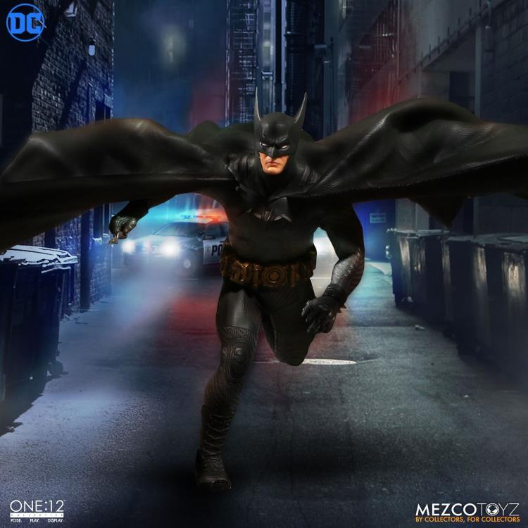 DC Comics One:12 Collective Batman Ascending Knight