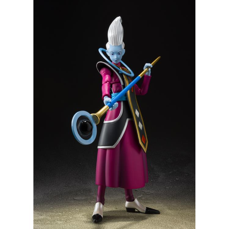 Dragon Ball Super S.H.Figuarts Whis 2021 Event Exclusive