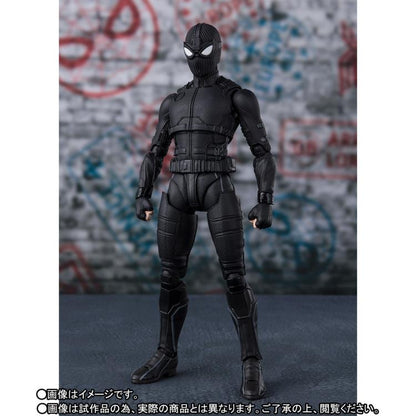 Spider-Man: Far From Home S.H.Figuarts Spider-Man (Stealth Suit) Exclusive