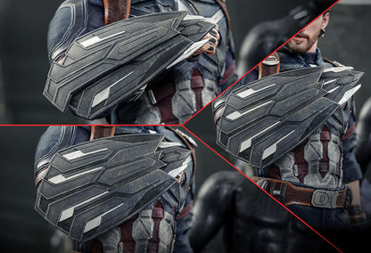 Avengers: Infinity War MMS480 Captain America 1/6th Scale Collectible Figure