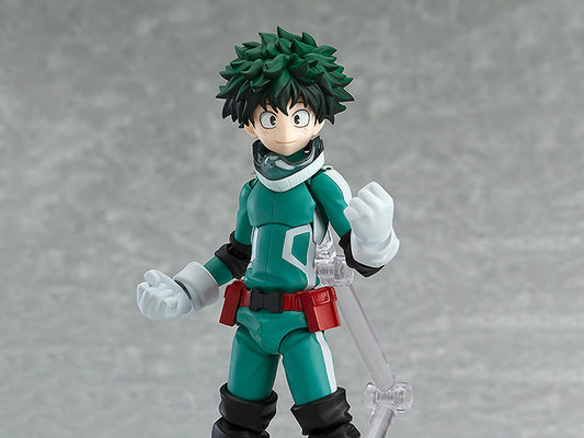 My Hero Academia Figma No.323 Izuku Midoriya