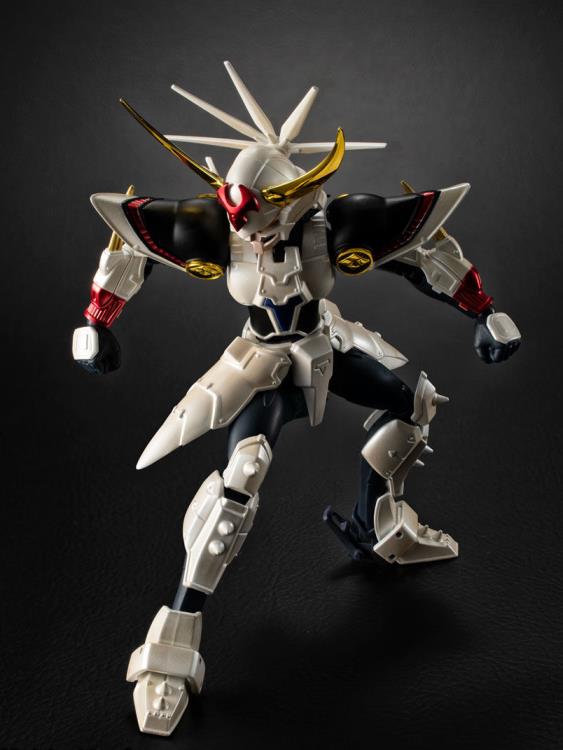 Ronin Warriors Armor Plus Ryo of the Wildfire Inferno Armor (Special Color Edition) Exclusive