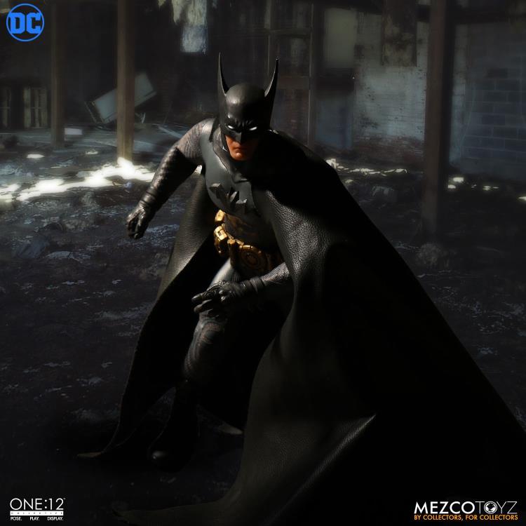 DC Comics One:12 Collective Batman Ascending Knight