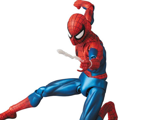 Marvel MAFEX No.075 Spider-Man (Comic Ver.) - Reissue