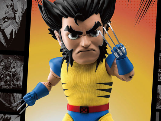 X-Men Egg Attack Action EAA-066SP Wolverine (Special Edition) PX Previews Exclusive