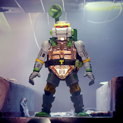 TMNT Ultimates Metalhead