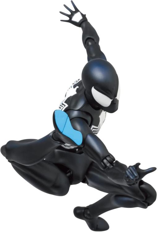 MAFEX No.147 Spider-Man (Black Costume Comic Ver.) Reissue