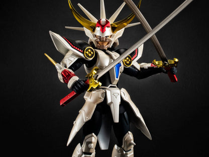 Ronin Warriors Armor Plus Ryo of the Wildfire Inferno Armor (Special Color Edition) Exclusive