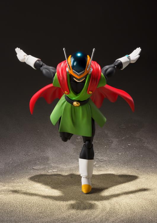 Dragon Ball Z S.H.Figuarts Great Saiyaman Japan Ver. W/ Shipper box