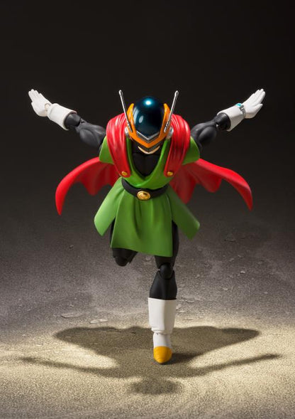 Dragon Ball Z S.H.Figuarts Great Saiyaman Japan Ver. W/ Shipper box