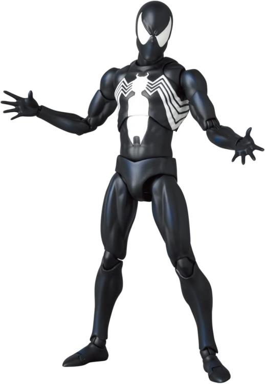 MAFEX No.147 Spider-Man (Black Costume Comic Ver.) Reissue