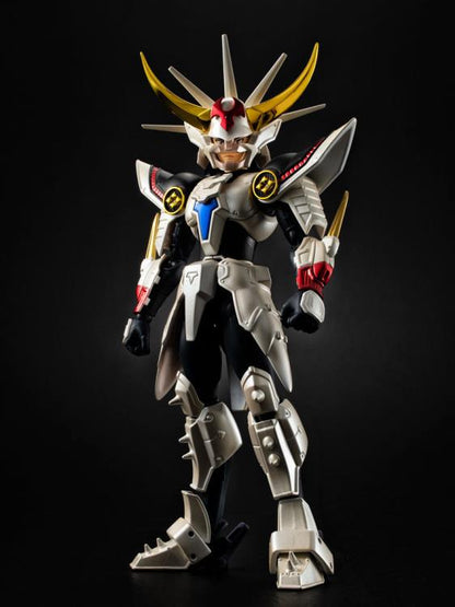 Ronin Warriors Armor Plus Ryo of the Wildfire Inferno Armor (Special Color Edition) Exclusive
