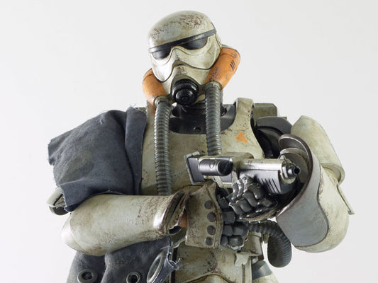 Tomorrow Kings Showa TK Trooper v2 Arid Patrol 1/6 Scale Figure