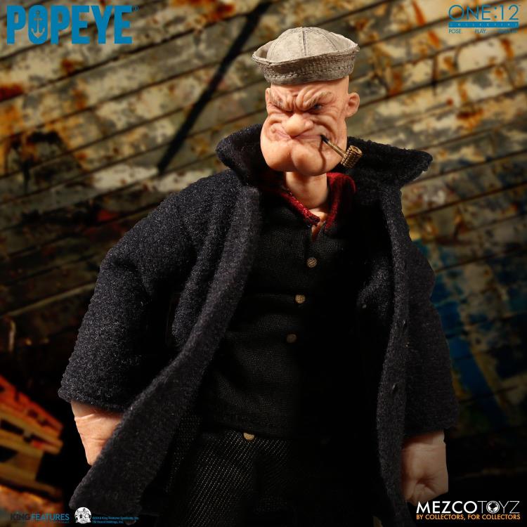 Popeye One:12 Collective Popeye