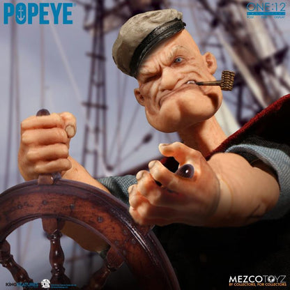 Popeye One:12 Collective Popeye