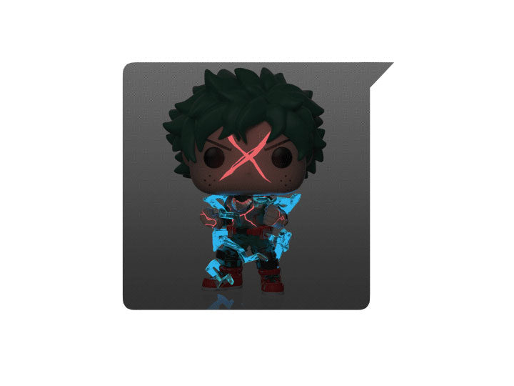 Pop! Animation: My Hero Academia - Deku (Glow-in-the-Dark) Exclusive