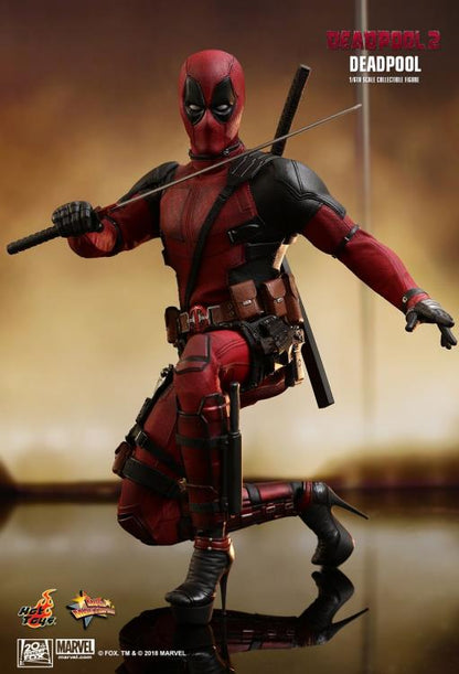 Deadpool 2 MMS490 Deadpool 1/6th Scale Collectible Figure