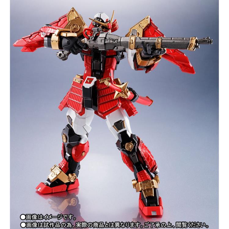 Gundam Metal Robot Spirits Musha Gundam Exclusive