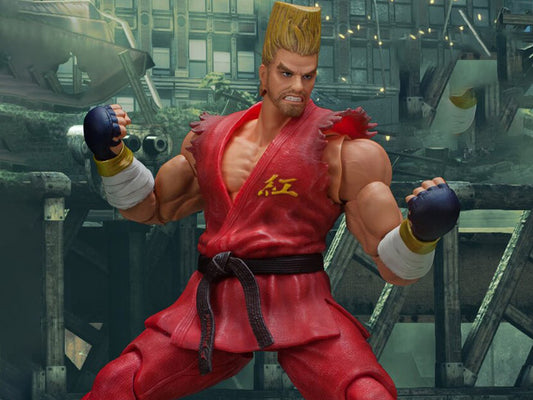 Tekken 7 Paul Phoenix 1/12 Scale Figure