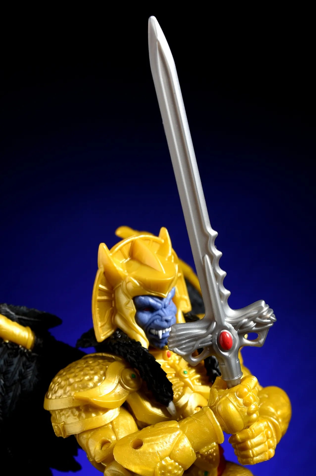 Mighty Morphin Power Rangers Lightning Collection Goldar