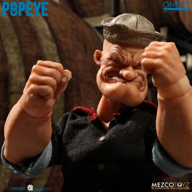 Popeye One:12 Collective Popeye